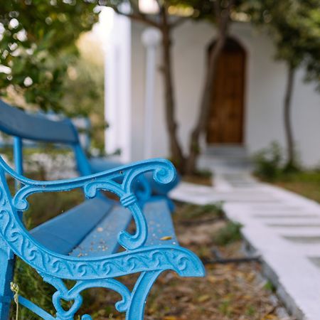 Villa Thimianos Engares Екстер'єр фото