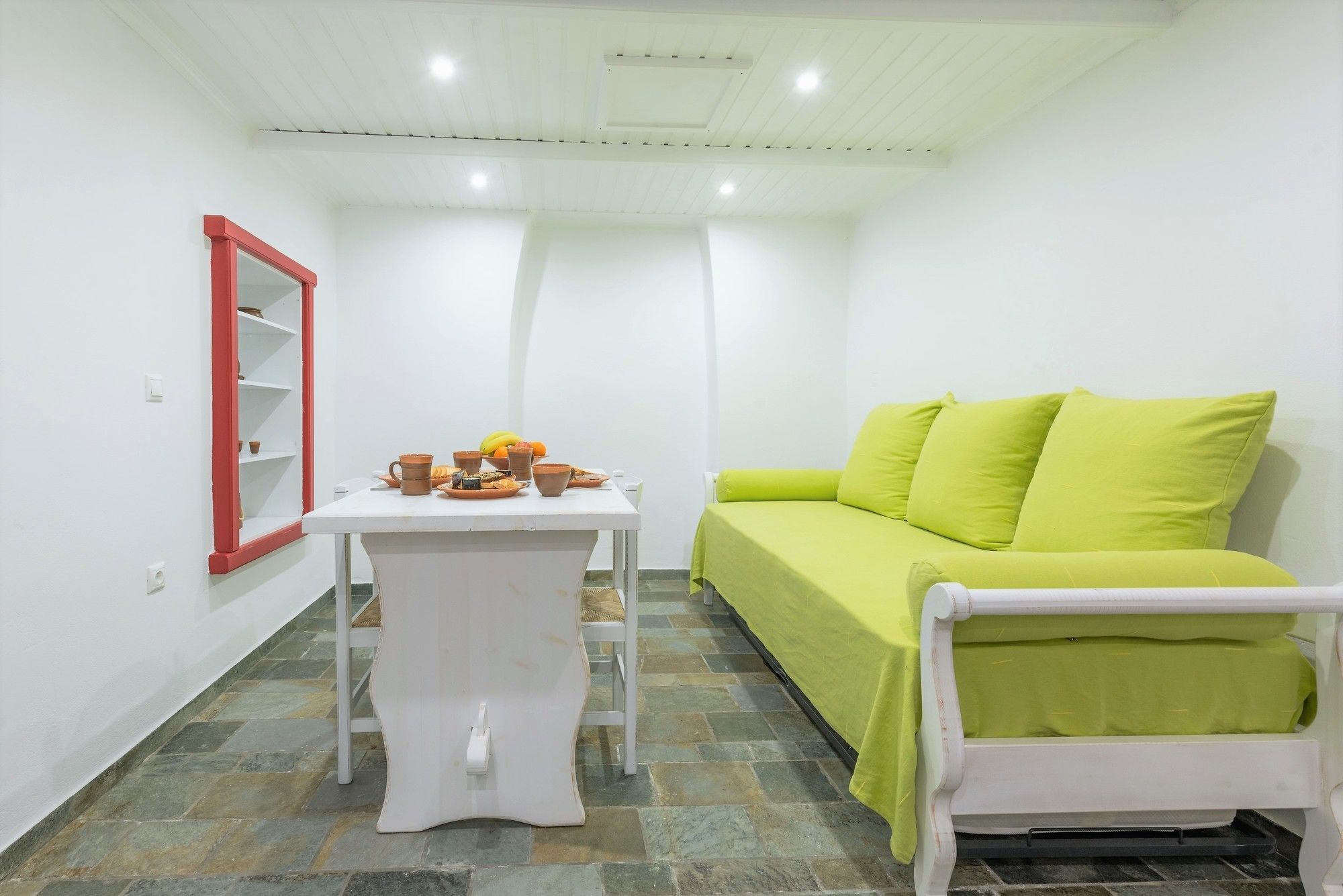 Villa Thimianos Engares Екстер'єр фото
